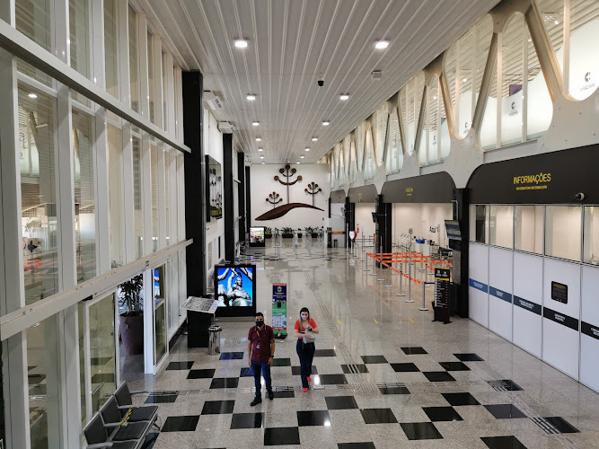 AEROPARKING - Estacionamento Aeroporto Cascavel