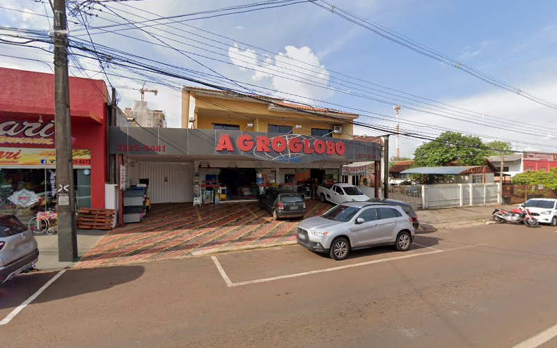 Agroglobo Pet Shop