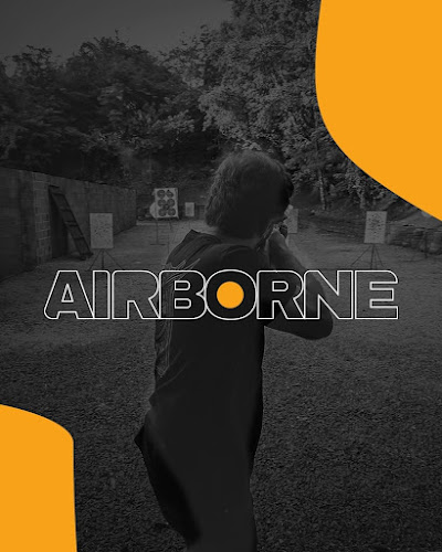 Airborne - Armas e Munições