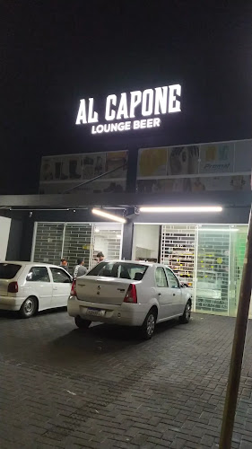 Al Capone Lounge Beer