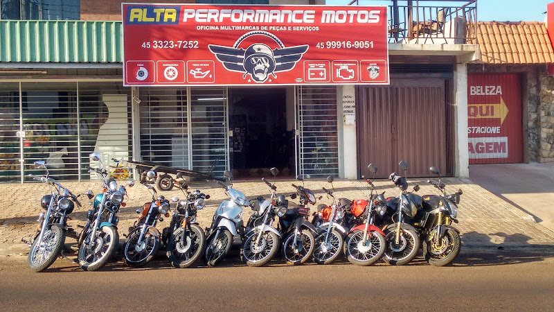 Alta Performance Motos