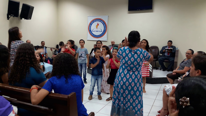 Assembly Of God Church - Mission