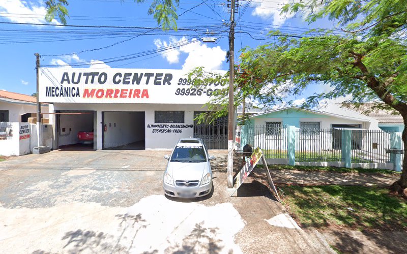 Auto Center e Mecânica MOREIRA