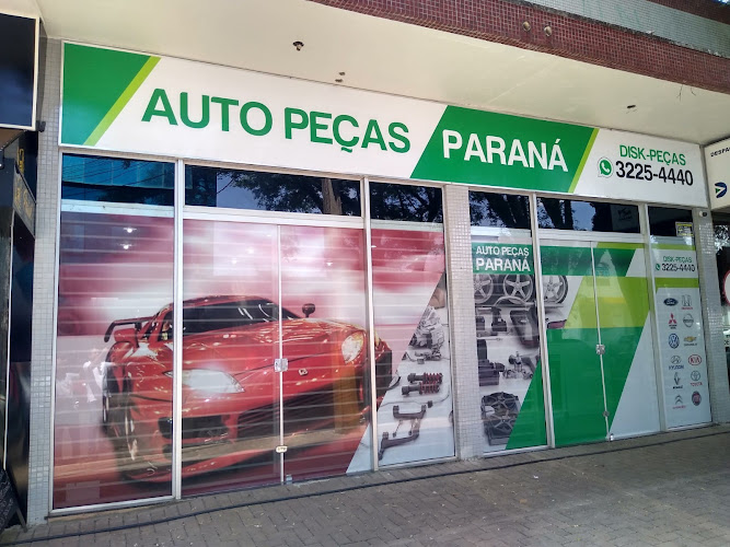 Auto Peças Paraná