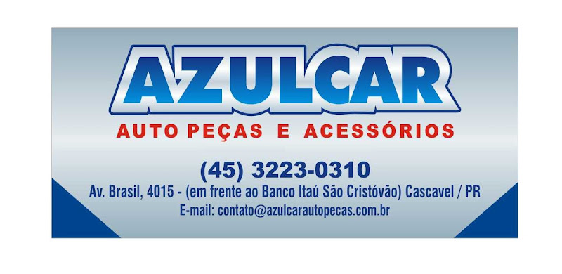 Azulcar Auto Parts