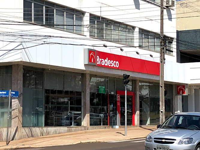 Banco Bradesco (Ag:1987-9/ Nova Cascavel)
