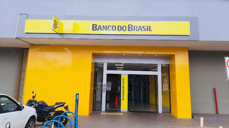 BANCO DO BRASIL - ESTILO CASCAVEL - Agência 5028