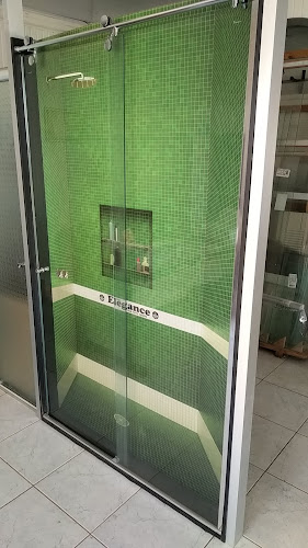 Banhobox Vidros de Segurança