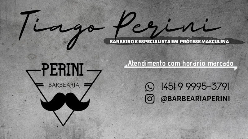Barbearia Perini