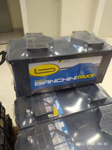 Baterias Bianchini