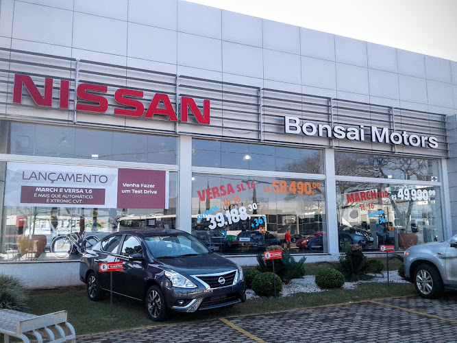 Bonsai Nissan Cascavel