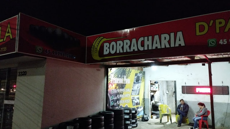 Borracharia Franciosi 4