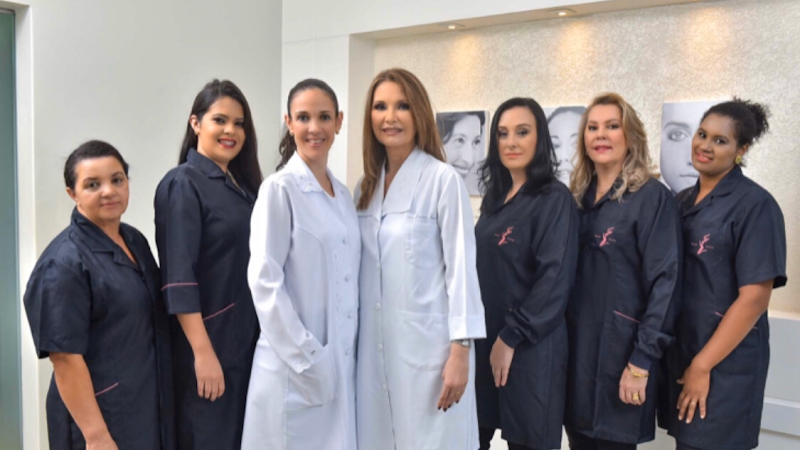 Centro Dermatológico de Cascavel -Dra LucianeHyppolito dos Santos