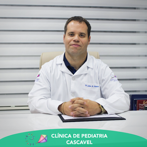 Clínica de Pediatria Cascavel - Dr. Julio Ricardo Ramos