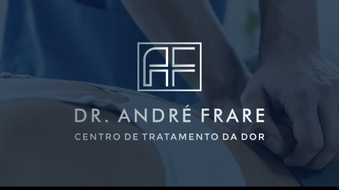 Consultório de Osteopatia - Dr. André Frare - Centro de Tratamento da Dor
