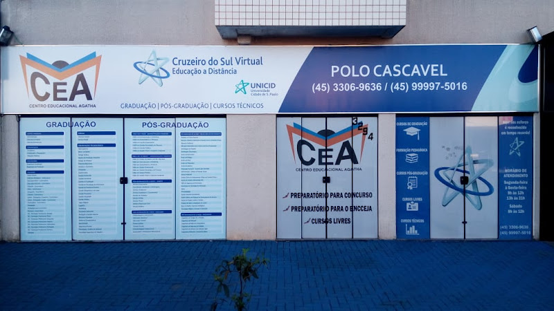 Cruzeiro do Sul Virtual - Polo Cascavel