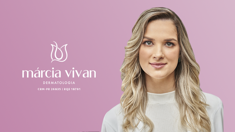 Dermatologista - Dra. Márcia Vivan