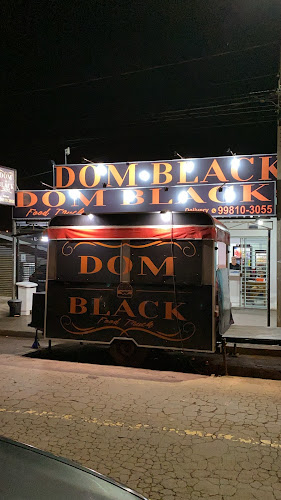 Dom black food