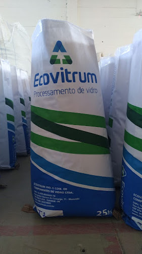 Ecovitrum - Reciclagem de vidro