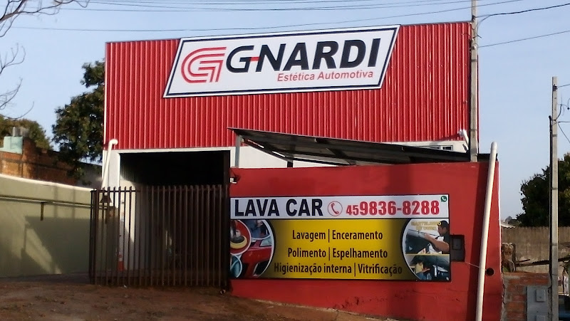 G-Nardi Estética Automotiva