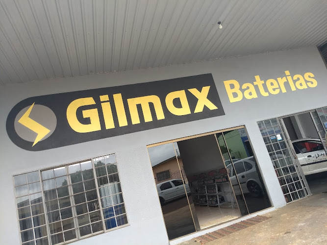 Gilmax Comércio de Baterias e Componentes