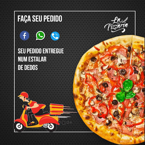 La Pizzaria - Pizzaria em Cascavel PR