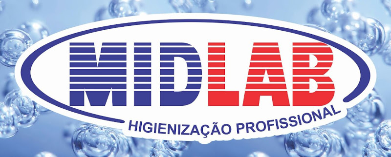 MIDLAB - Higienização profissional / Produtos de limpeza - CASCAVEL