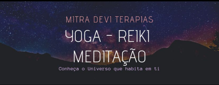 Mitra Devi Terapias - Yoga, Meditação e Terapias Alternativas
