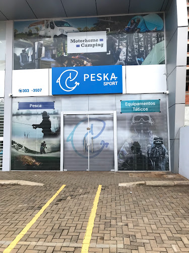 Peska Sport - Comércio de Artigos Esportivos