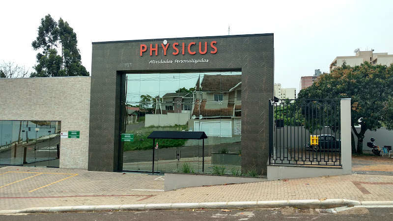 Pilates e Treinamento Funcional | Physicus