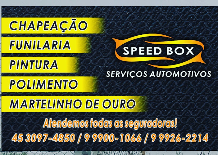 Speed Box serviços automotivos